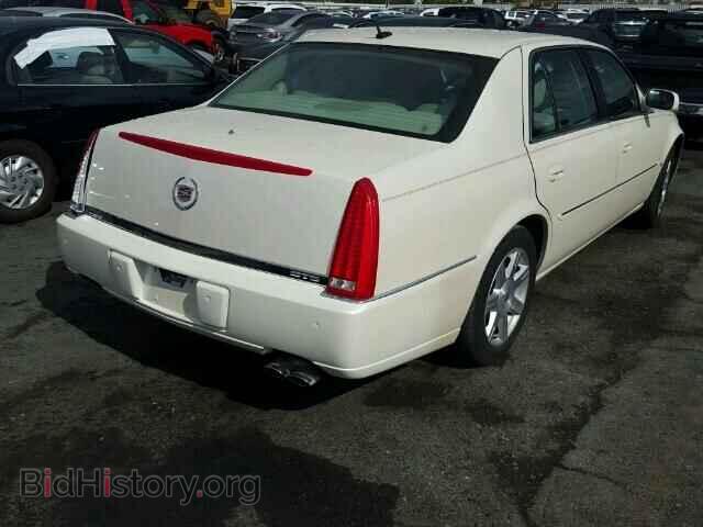 2008 CADILLAC DTS - VIN: 1G6KD57Y88U105138 - Фото 4