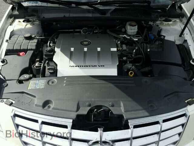 2008 CADILLAC DTS - VIN: 1G6KD57Y88U105138 - Фото 7