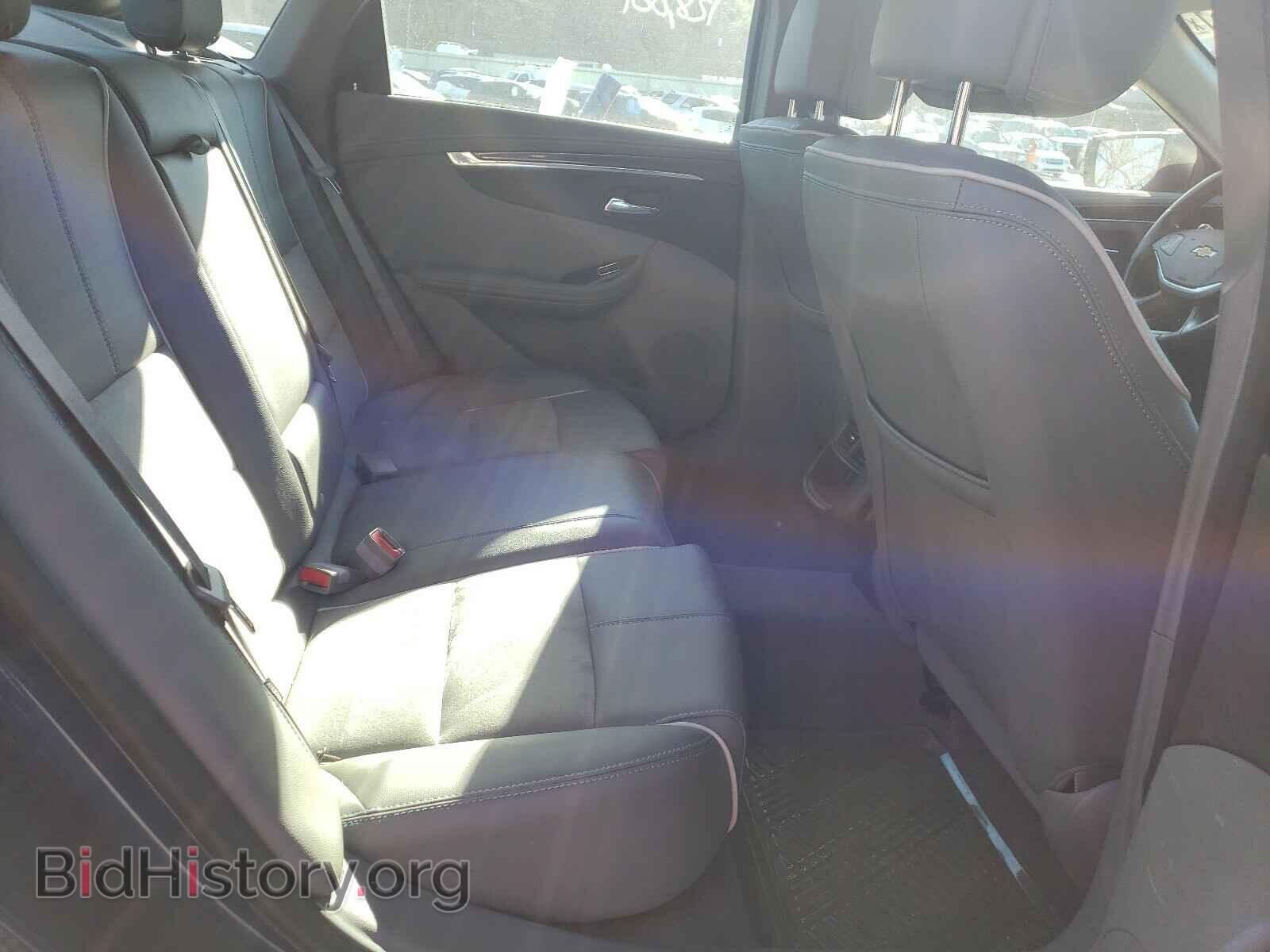 2014 CHEVROLET IMPALA - VIN: 1G1125S35EU145322 - Фото 6