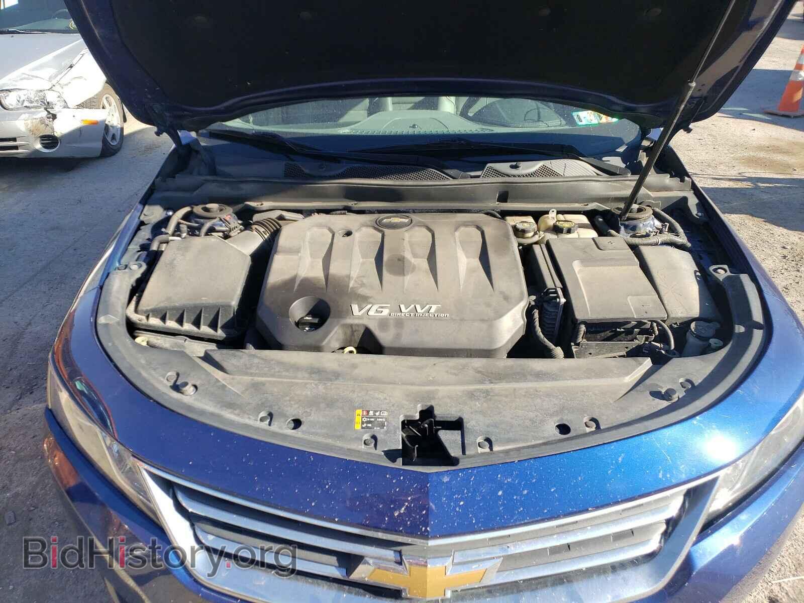 2014 CHEVROLET IMPALA - VIN: 1G1125S35EU145322 - Фото 7