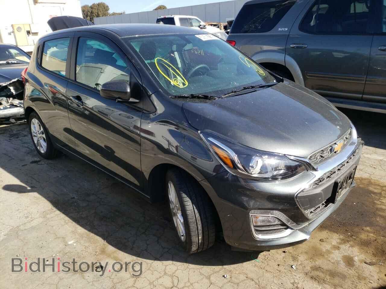 Фотография KL8CD6SA9MC222849 - CHEVROLET SPARK 2021