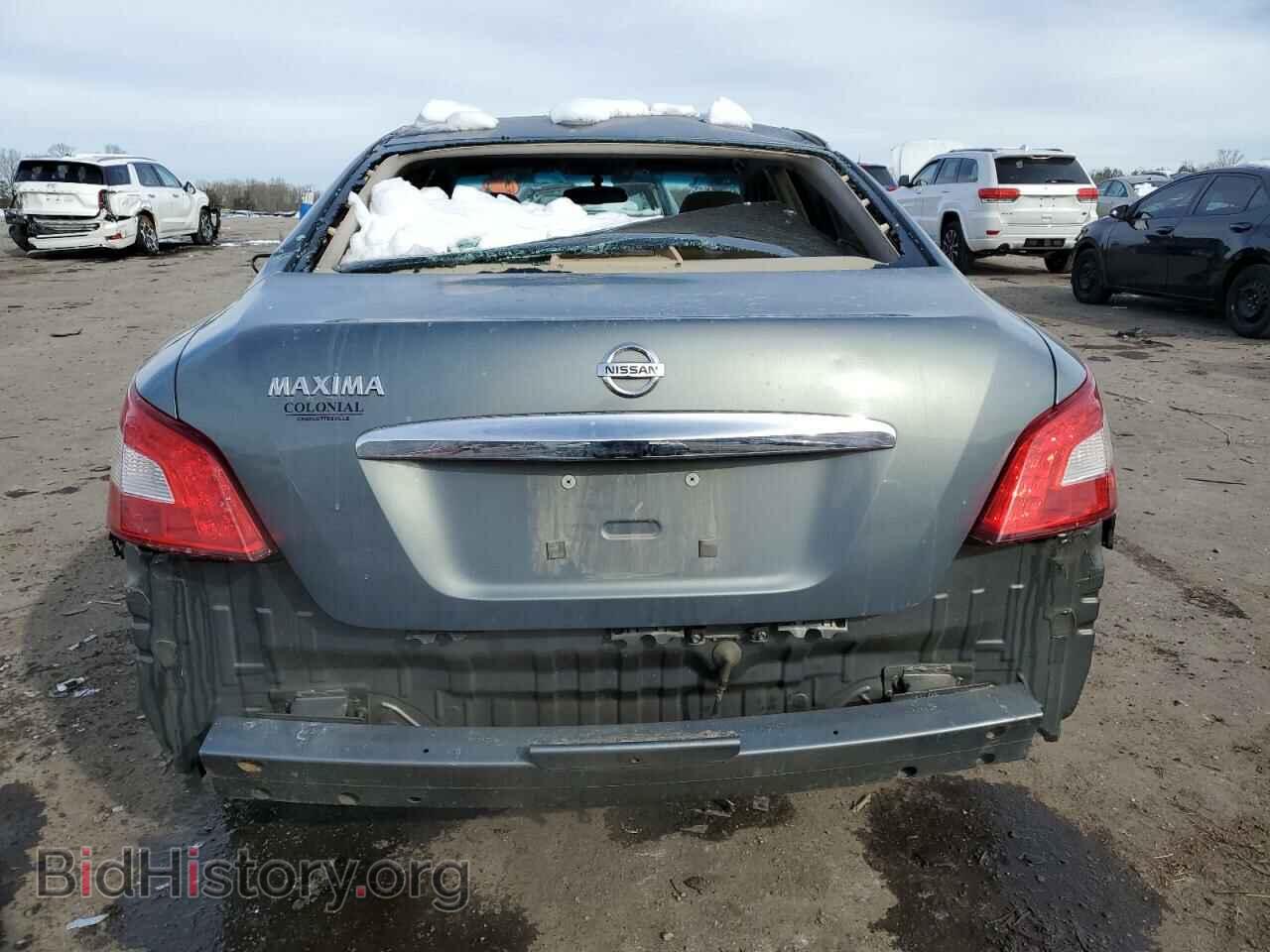 2010 NISSAN MAXIMA - VIN: 1N4AA5AP0AC874851 - Фото 6
