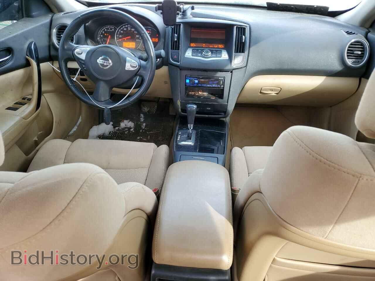 2010 NISSAN MAXIMA - VIN: 1N4AA5AP0AC874851 - Фото 8