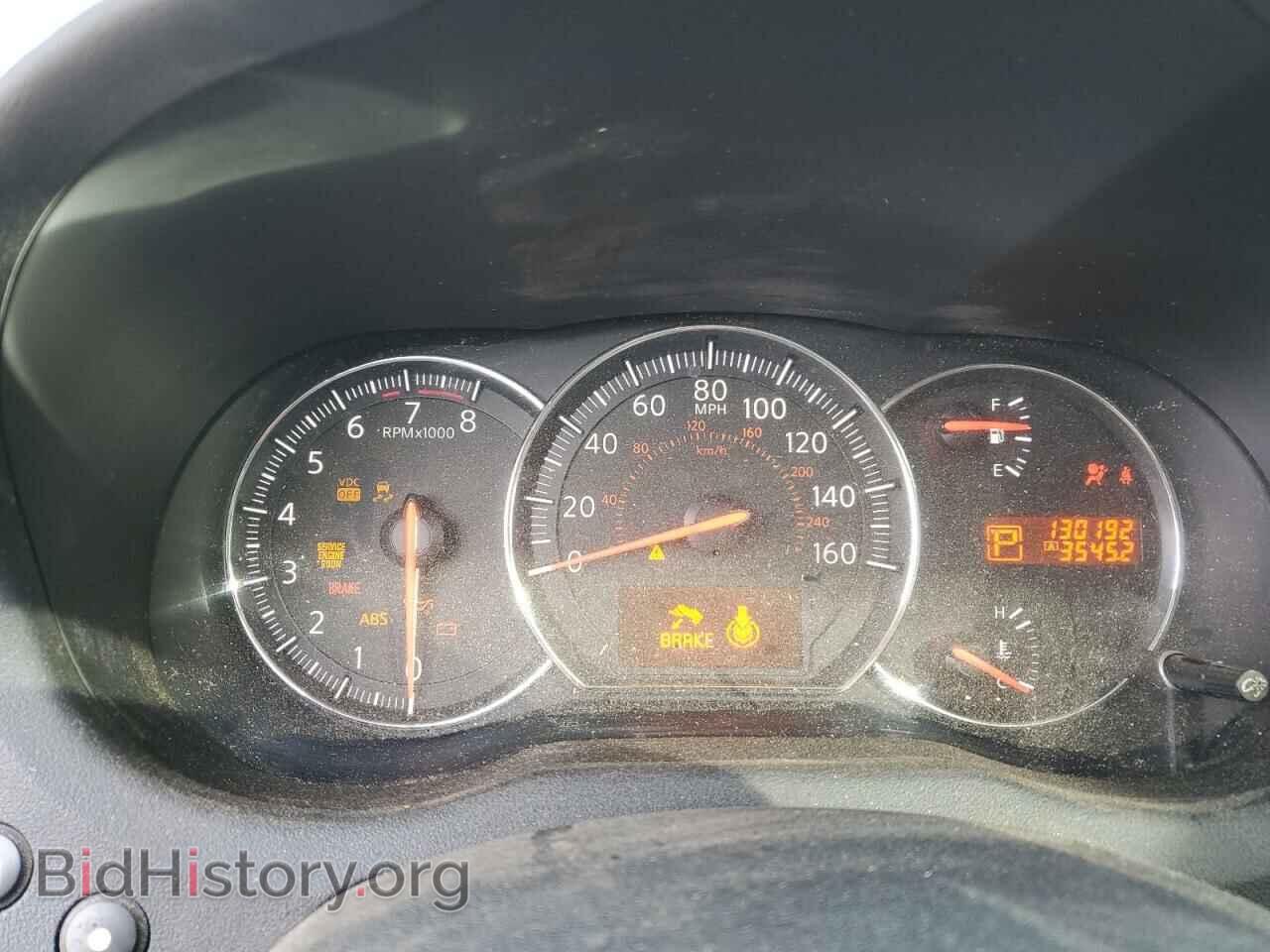 2010 NISSAN MAXIMA - VIN: 1N4AA5AP0AC874851 - Фото 9