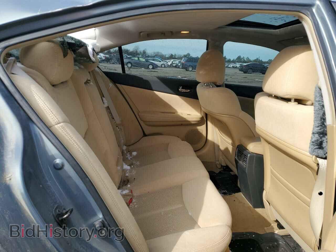 2010 NISSAN MAXIMA - VIN: 1N4AA5AP0AC874851 - Фото 10