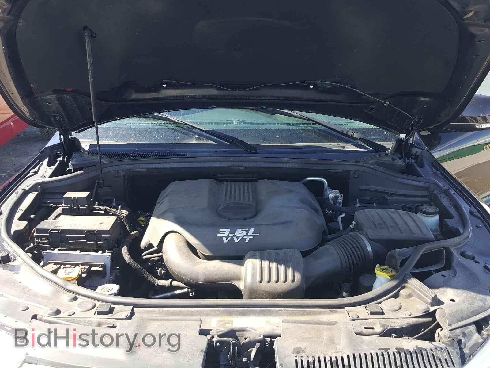 2013 DODGE DURANGO - VIN: 1C4RDHDGXDC664117 - Фото 7