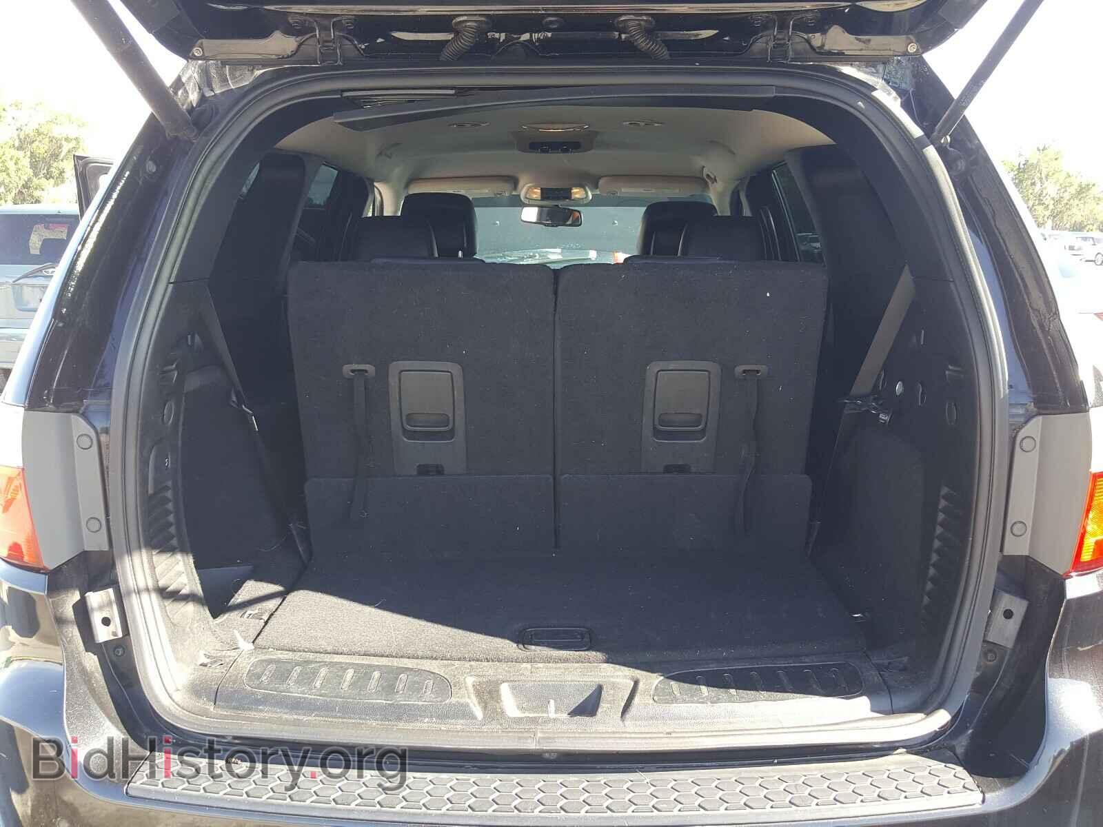 2013 DODGE DURANGO - VIN: 1C4RDHDGXDC664117 - Фото 9