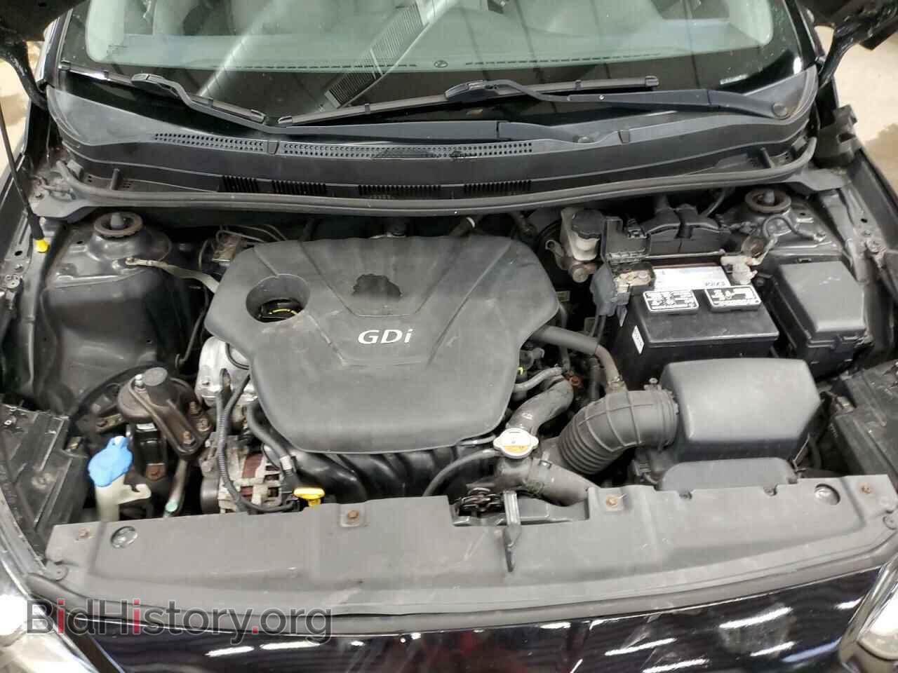 2013 HYUNDAI ACCENT - VIN: KMHCT5AE1DU125806 - Фото 11