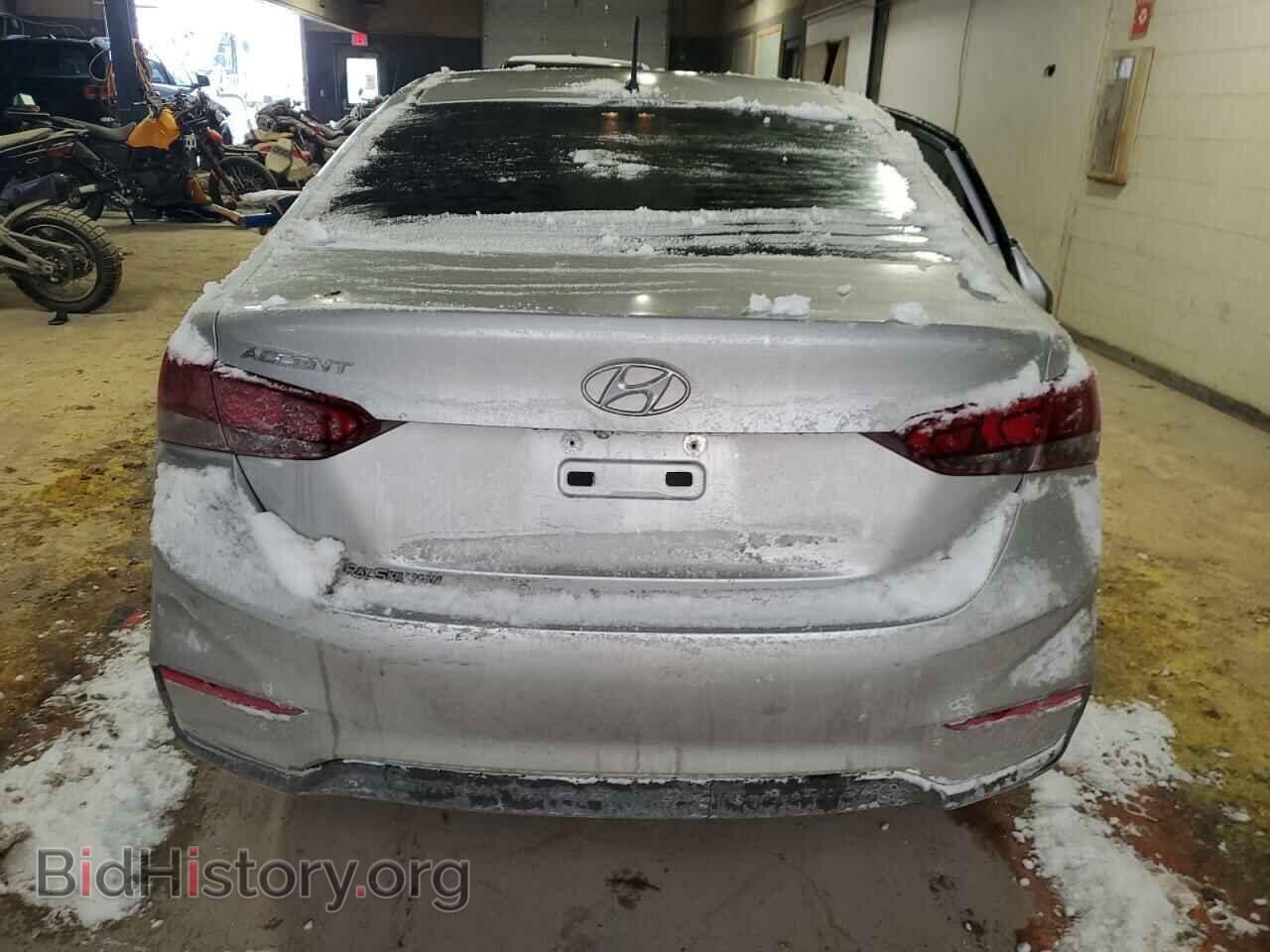 2020 HYUNDAI ACCENT - VIN: 3KPC24A62LE110352 - Фото 6