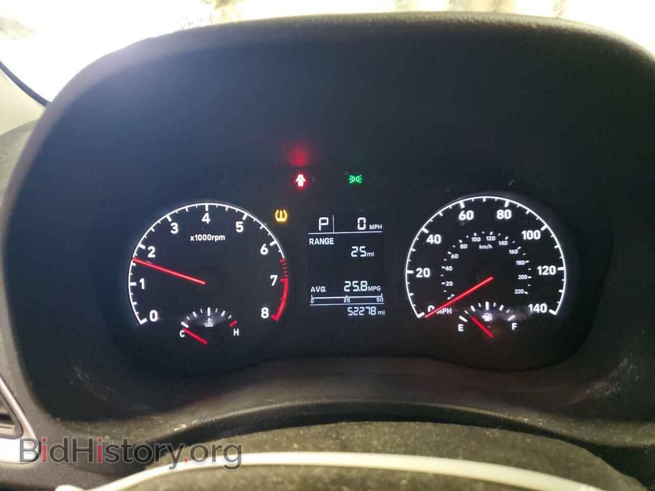 2020 HYUNDAI ACCENT - VIN: 3KPC24A62LE110352 - Фото 9