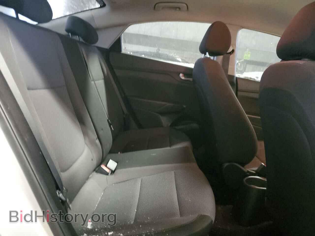 2020 HYUNDAI ACCENT - VIN: 3KPC24A62LE110352 - Фото 10