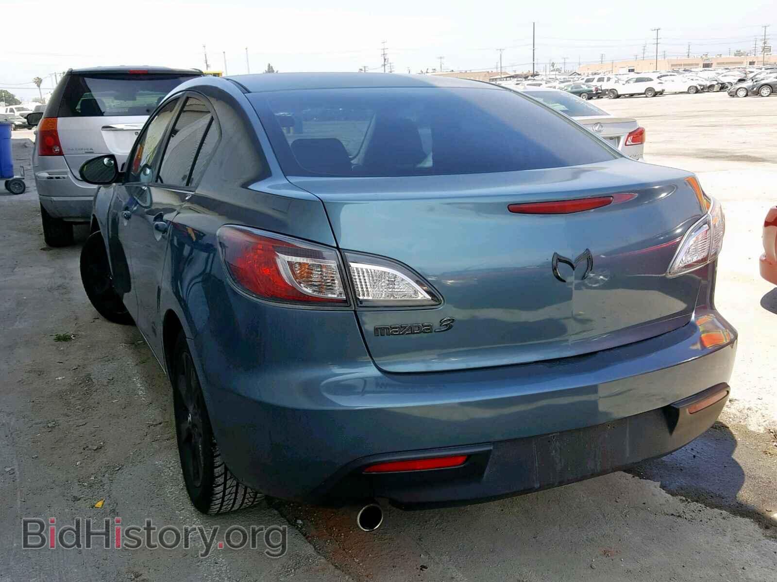 2011 MAZDA 3 - VIN: JM1BL1VG8B1401563 - Фото 3