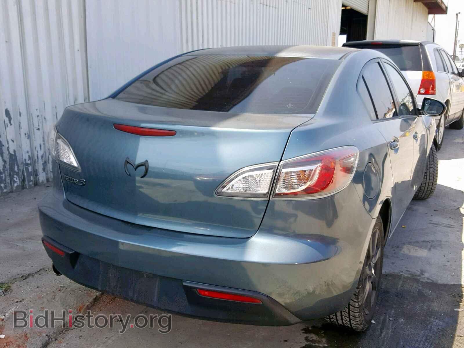 2011 MAZDA 3 - VIN: JM1BL1VG8B1401563 - Фото 4