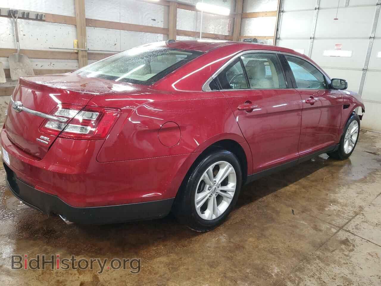 2019 FORD TAURUS - VIN: 1FAHP2E88KG100999 - Фото 3