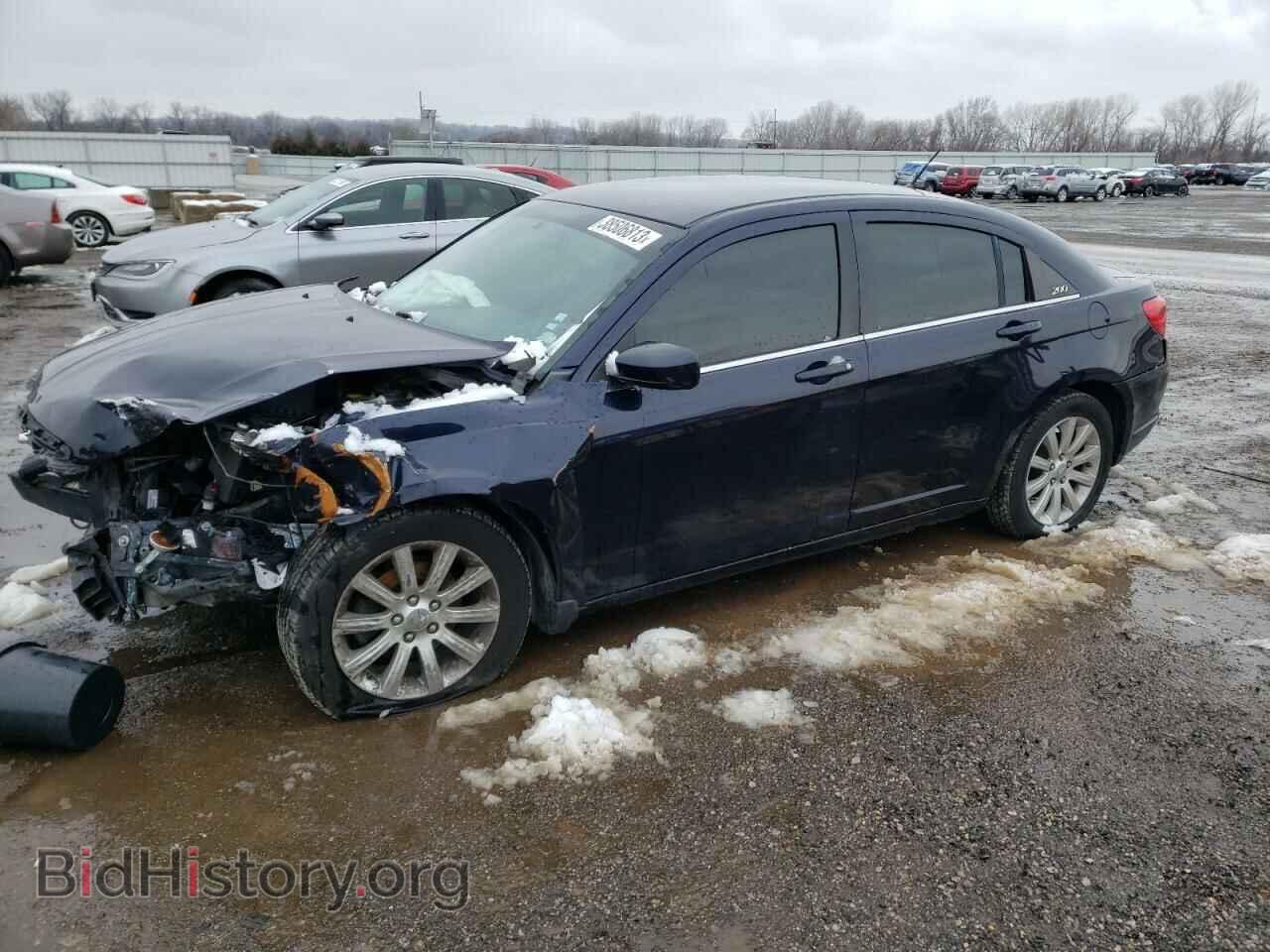 Фотография 1C3CCBBG0CN299737 - CHRYSLER 200 2012