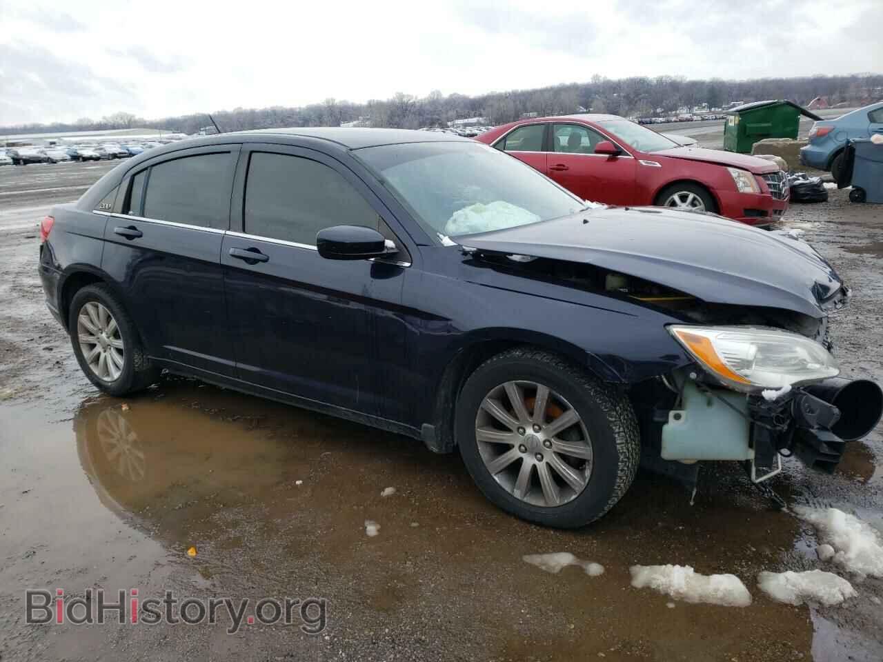 2012 CHRYSLER 200 - VIN: 1C3CCBBG0CN299737 - Фото 4