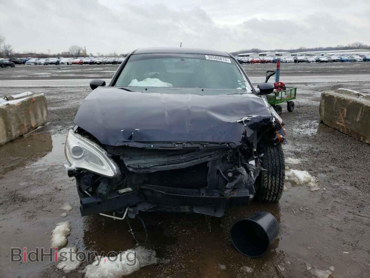 2012 CHRYSLER 200 - VIN: 1C3CCBBG0CN299737 - Фото 5