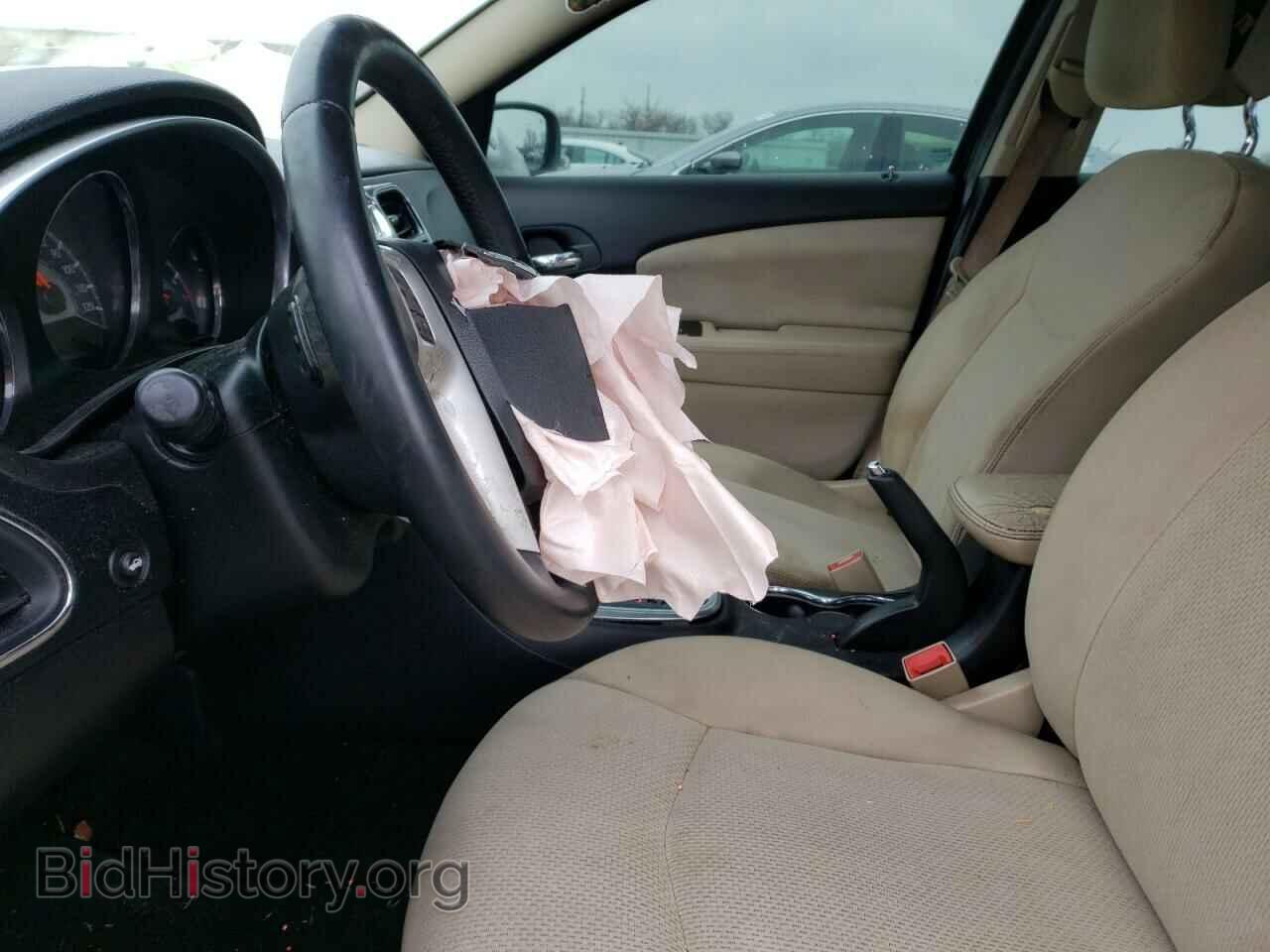 2012 CHRYSLER 200 - VIN: 1C3CCBBG0CN299737 - Фото 7
