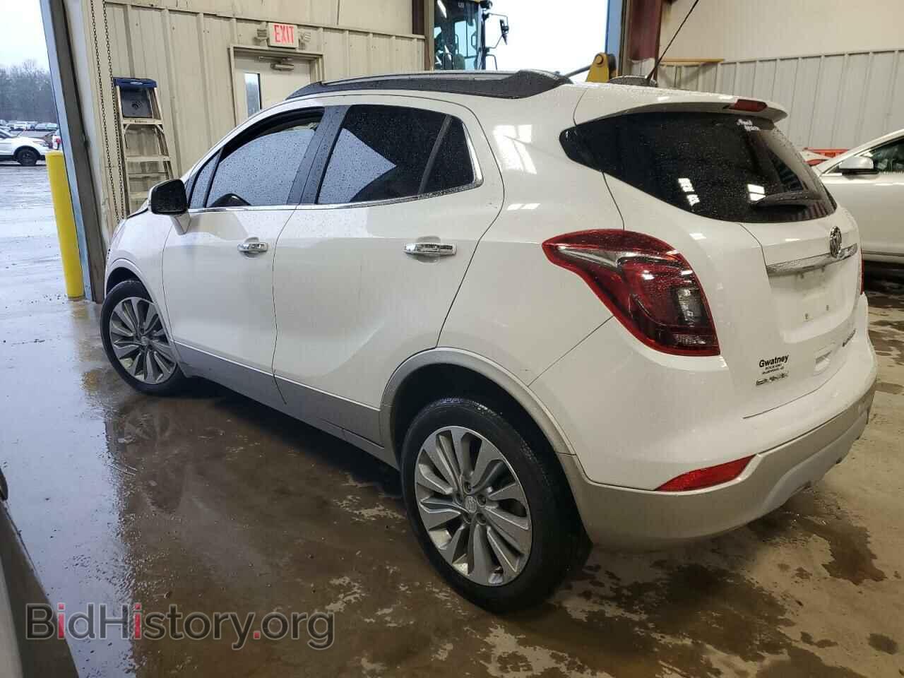 2018 BUICK ENCORE - VIN: KL4CJASB4JB567102 - Photo 2