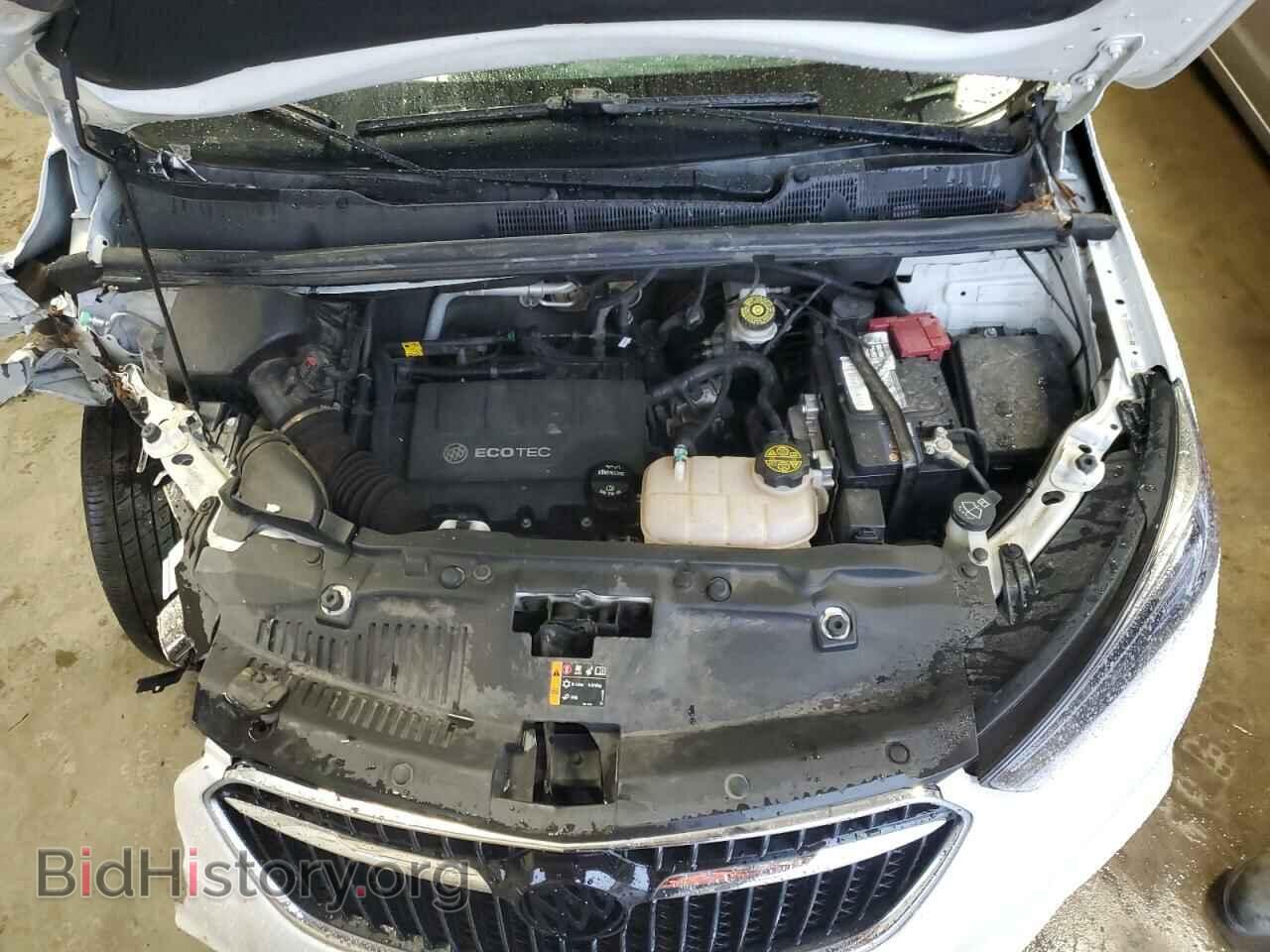 2018 BUICK ENCORE - VIN: KL4CJASB4JB567102 - Photo 11