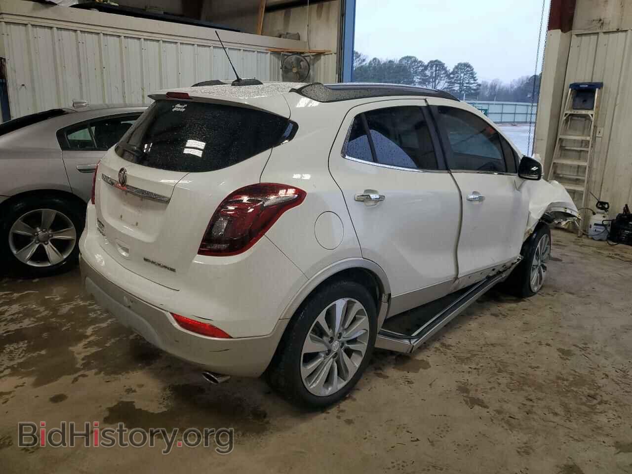 2018 BUICK ENCORE - VIN: KL4CJASB4JB567102 - Photo 3