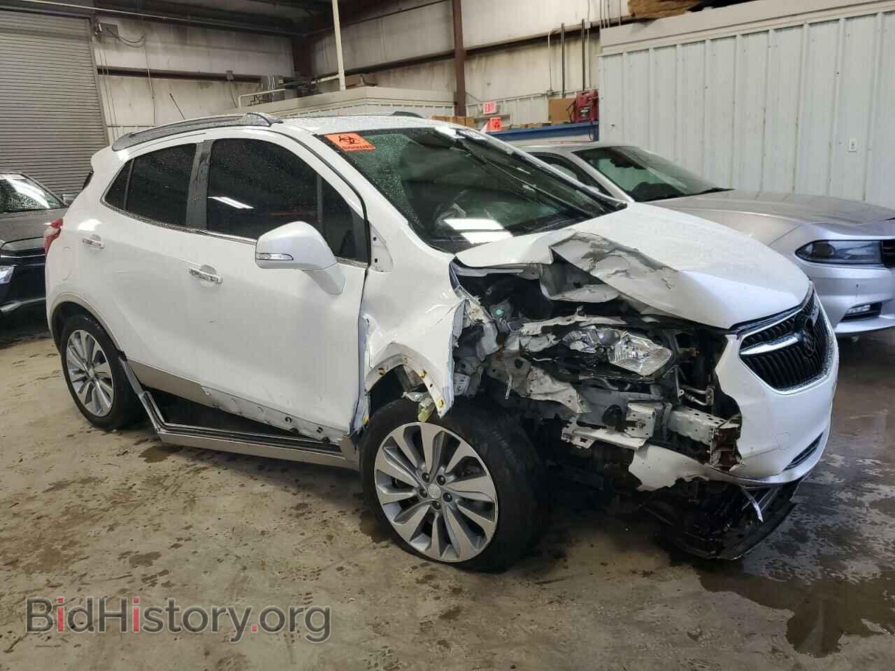 2018 BUICK ENCORE - VIN: KL4CJASB4JB567102 - Photo 4