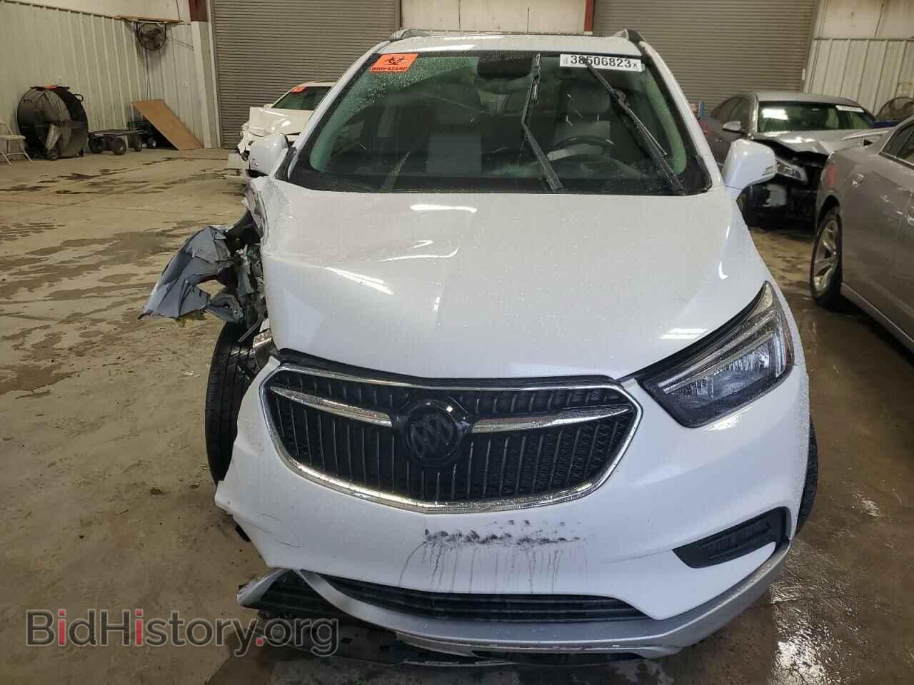 2018 BUICK ENCORE - VIN: KL4CJASB4JB567102 - Photo 5