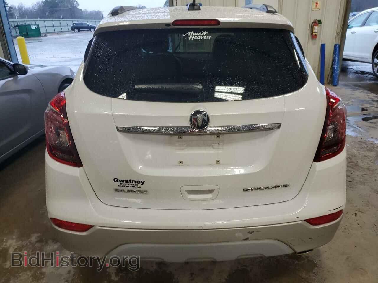 2018 BUICK ENCORE - VIN: KL4CJASB4JB567102 - Photo 6