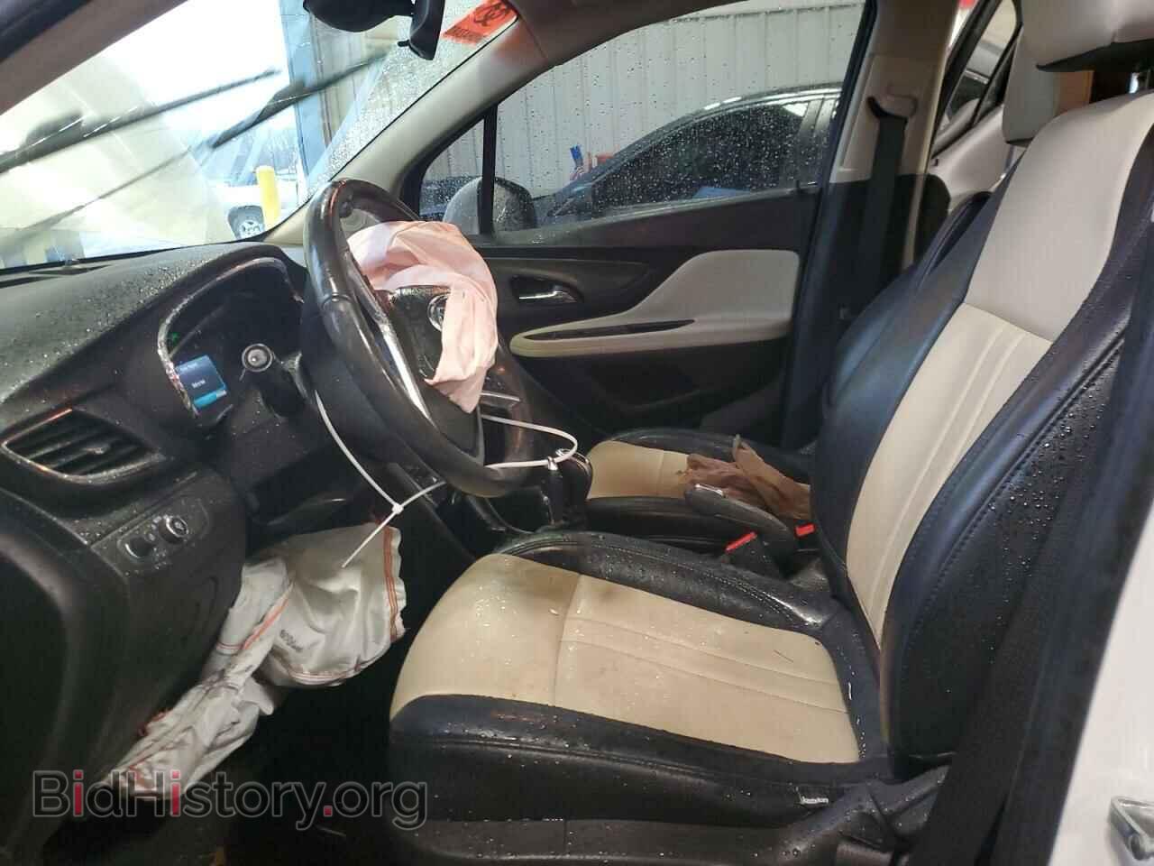 2018 BUICK ENCORE - VIN: KL4CJASB4JB567102 - Photo 7
