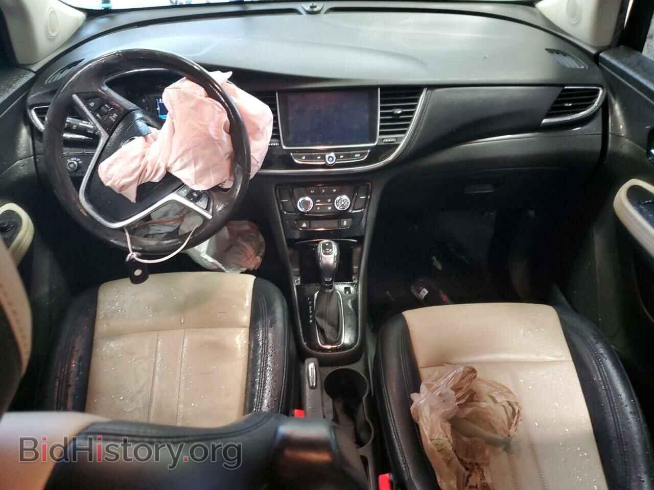 2018 BUICK ENCORE - VIN: KL4CJASB4JB567102 - Photo 8