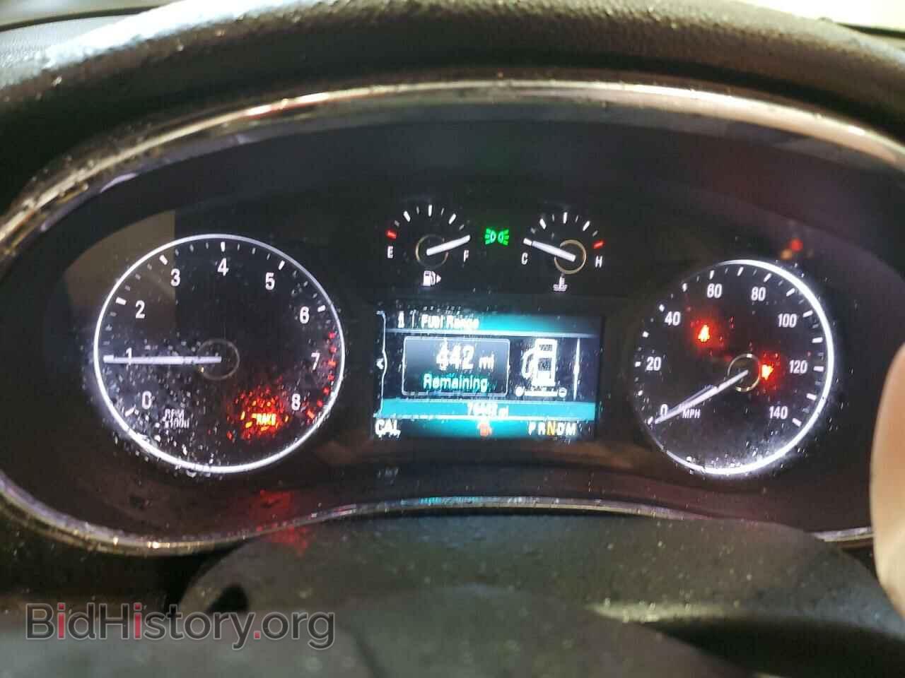 2018 BUICK ENCORE - VIN: KL4CJASB4JB567102 - Photo 9