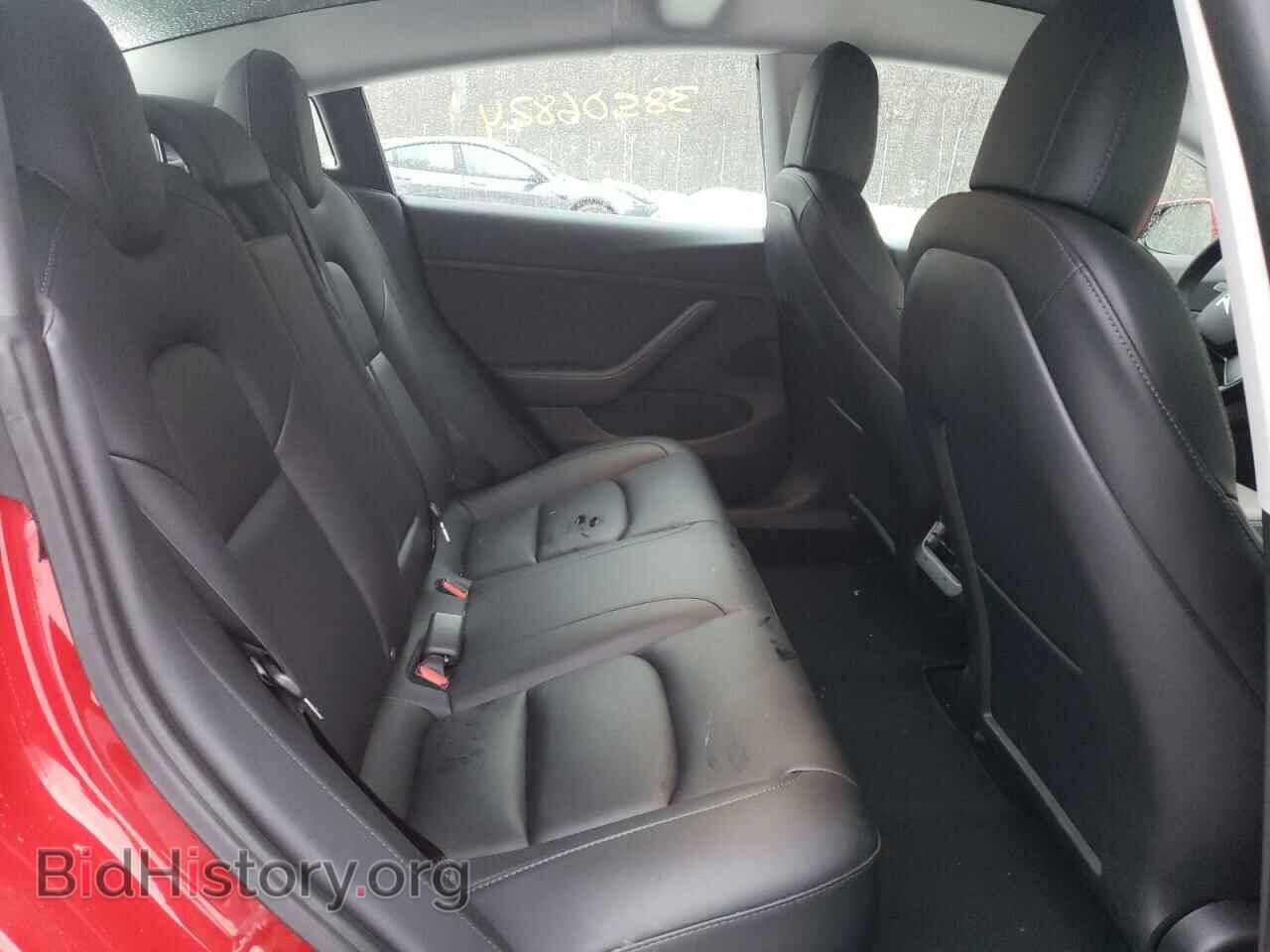 2021 TESLA MODEL 3 - VIN: 5YJ3E1EB9MF849632 - Фото 10