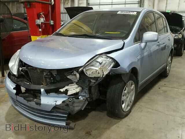 2011 NISSAN VERSA - VIN: 3N1BC1CP7BL513933 - Фото 2