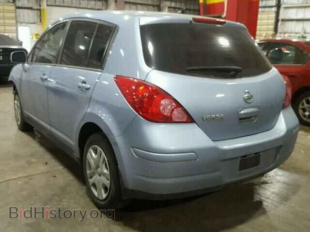 2011 NISSAN VERSA - VIN: 3N1BC1CP7BL513933 - Фото 3