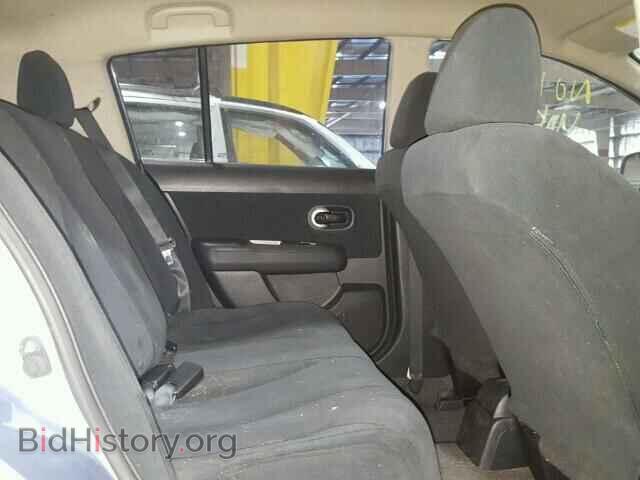 2011 NISSAN VERSA - VIN: 3N1BC1CP7BL513933 - Фото 6