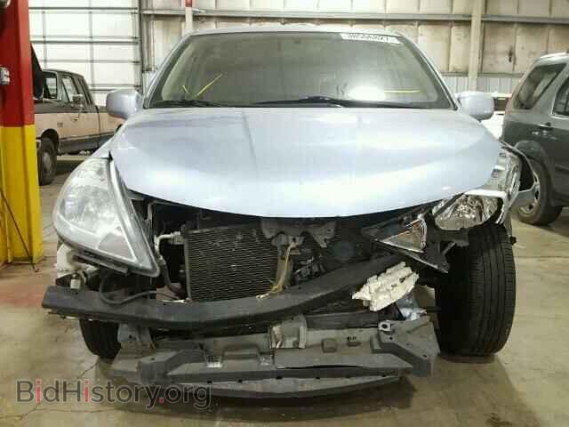 2011 NISSAN VERSA - VIN: 3N1BC1CP7BL513933 - Фото 9