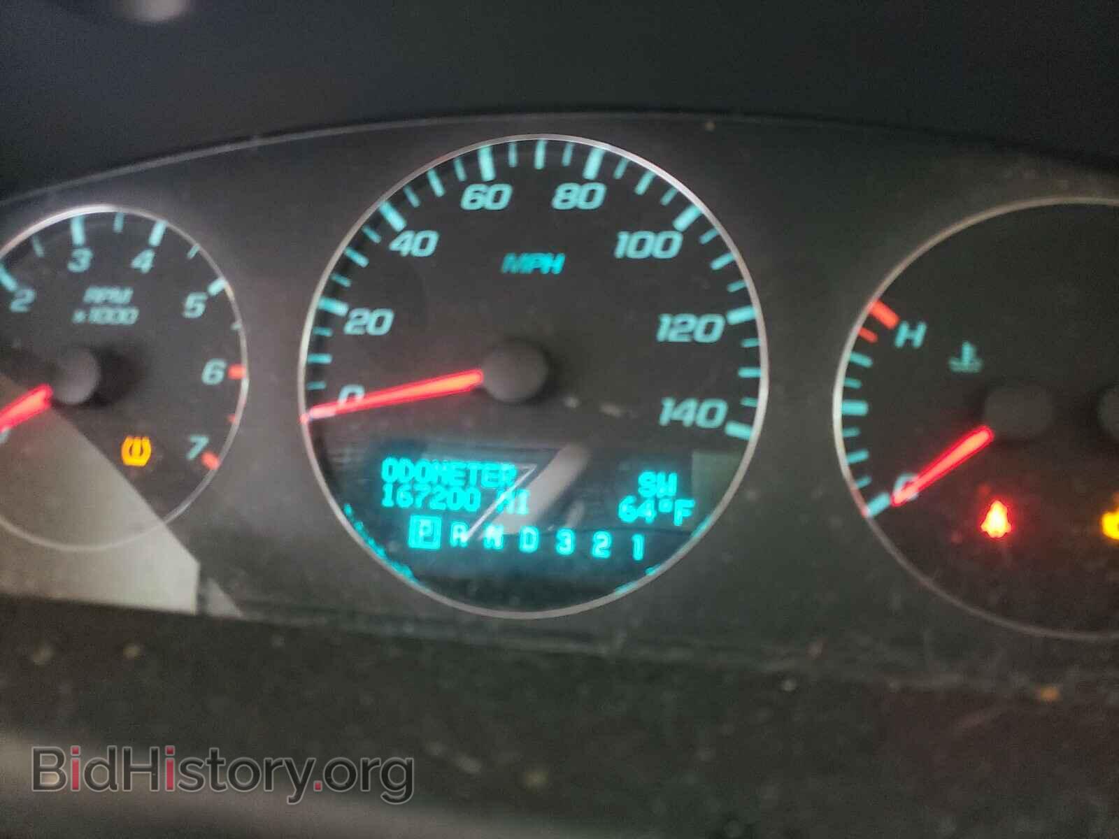 2010 CHEVROLET IMPALA - VIN: 2G1WC5EM9A1260390 - Фото 8
