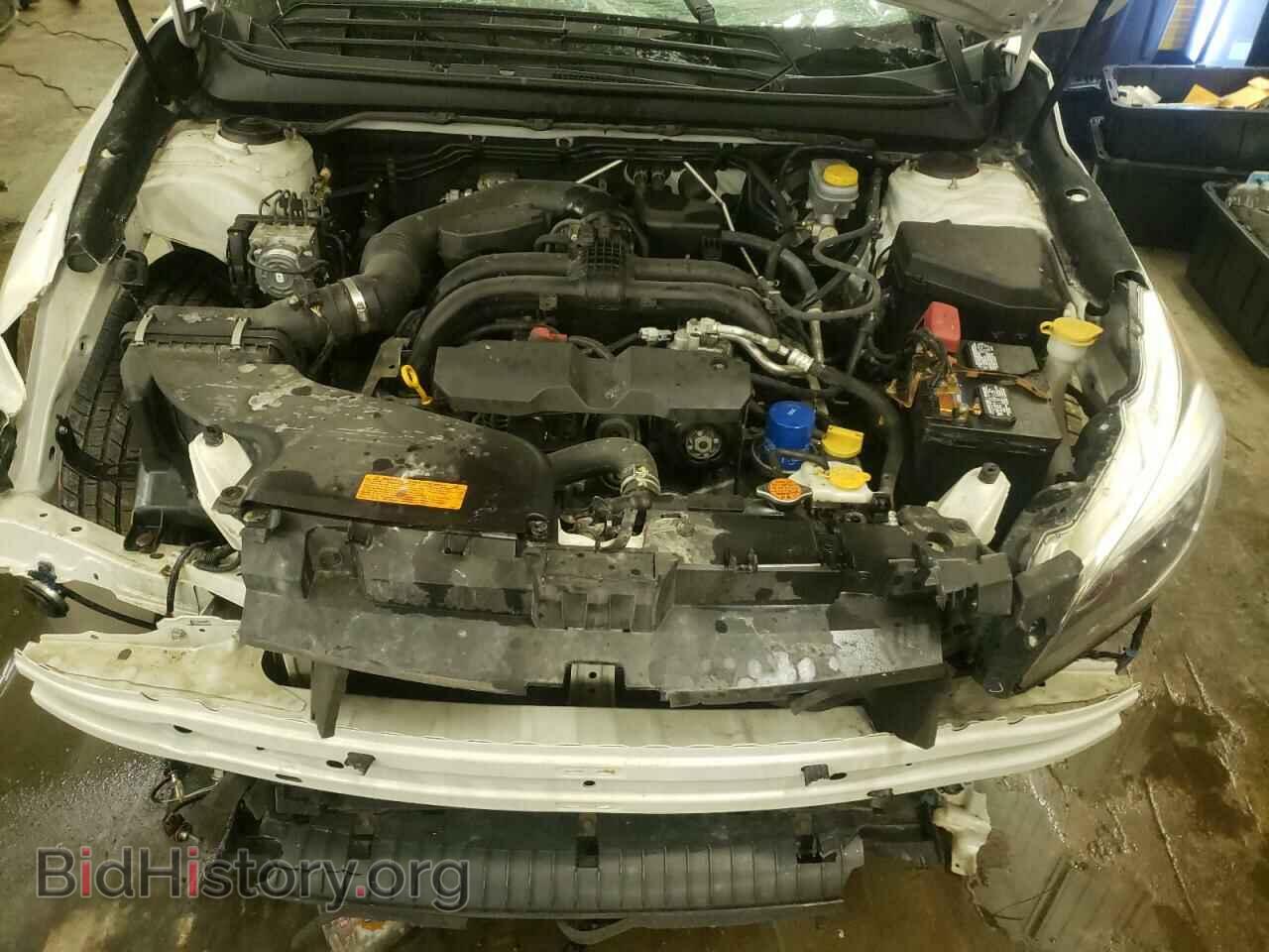 2015 SUBARU OUTBACK - VIN: 4S4BSBDC2F3224179 - Фото 7