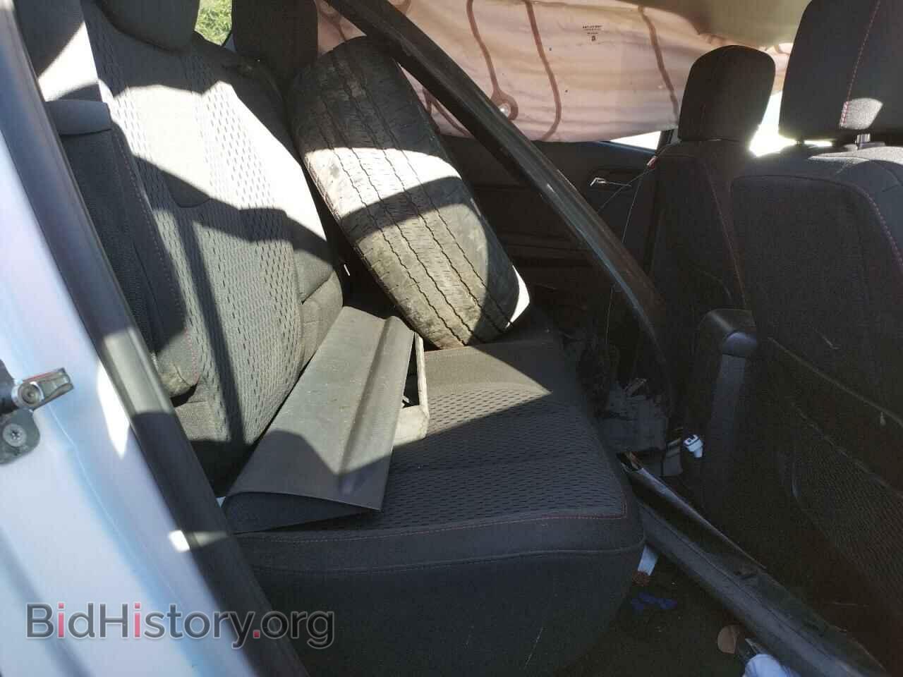 2011 GMC TERRAIN - VIN: 2CTFLREC8B6443827 - Фото 6