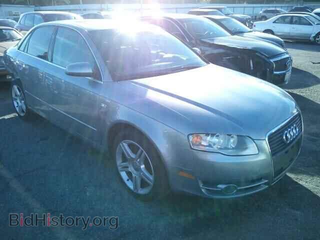 Фотография WAUAF78E77A136316 - AUDI A4 2007