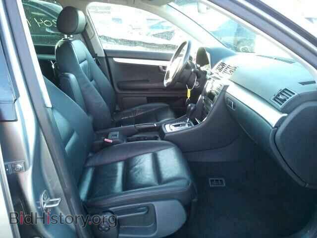 2007 AUDI A4 - VIN: WAUAF78E77A136316 - Фото 5