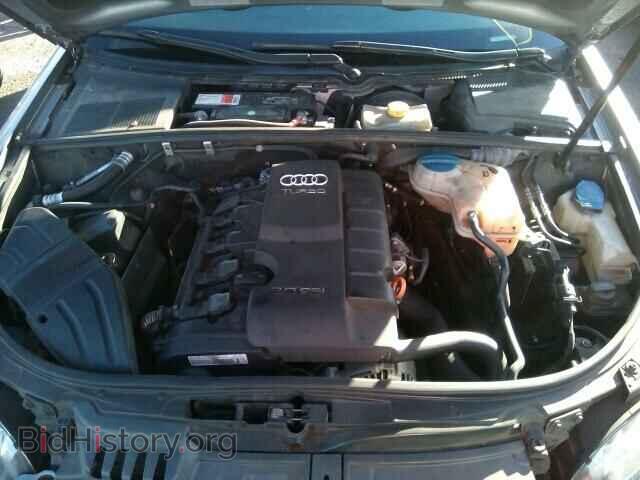 2007 AUDI A4 - VIN: WAUAF78E77A136316 - Фото 7