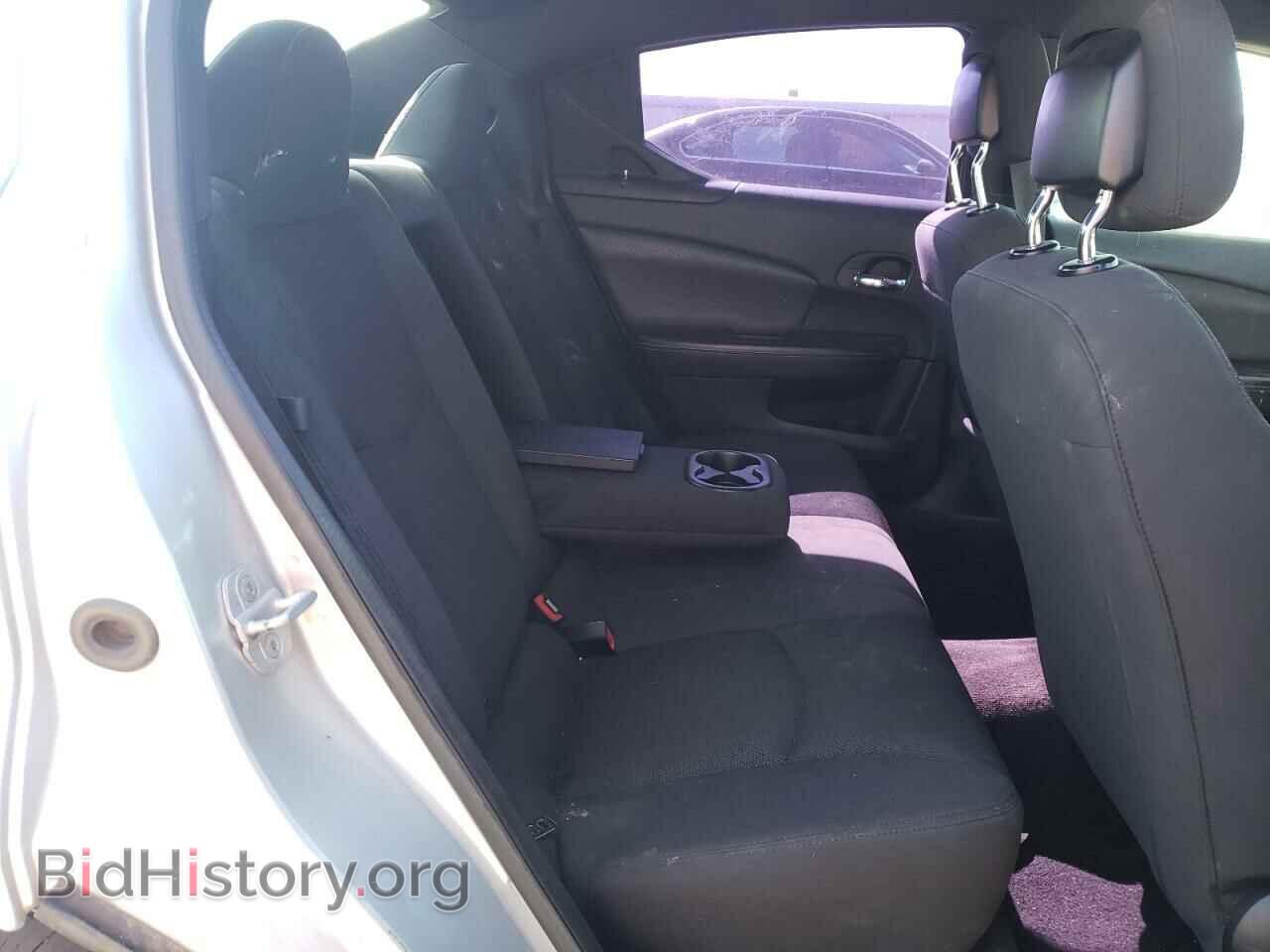 2012 DODGE AVENGER - VIN: 1C3CDZAB1CN237579 - Photo 6