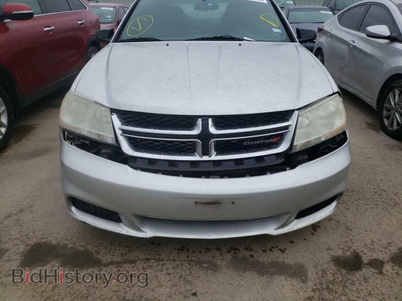 2012 DODGE AVENGER - VIN: 1C3CDZAB1CN237579 - Photo 9