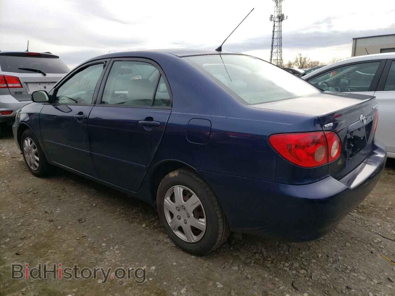 2007 TOYOTA COROLLA - VIN: 2T1BR32E67C850854 - Фото 2