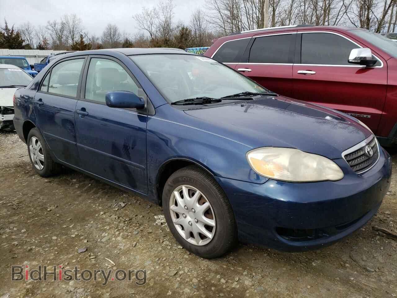 2007 TOYOTA COROLLA - VIN: 2T1BR32E67C850854 - Фото 4