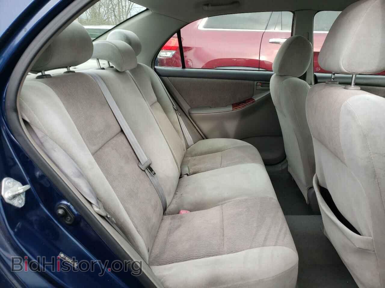 2007 TOYOTA COROLLA - VIN: 2T1BR32E67C850854 - Фото 10