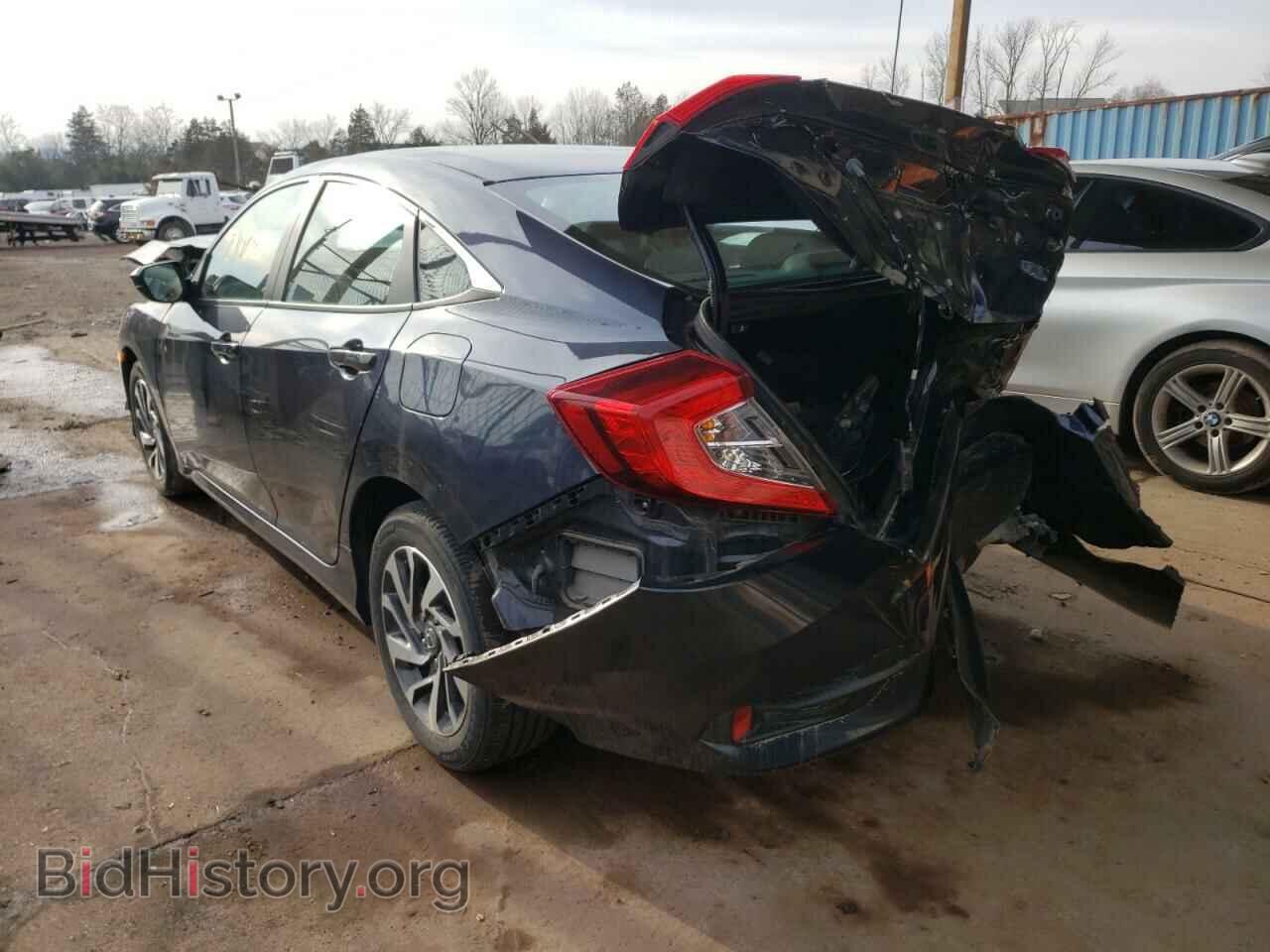 2017 HONDA CIVIC - VIN: 19XFC2F79HE226574 - Фото 3