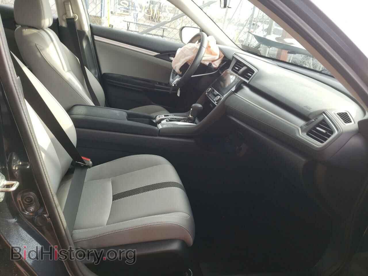 2017 HONDA CIVIC - VIN: 19XFC2F79HE226574 - Фото 5