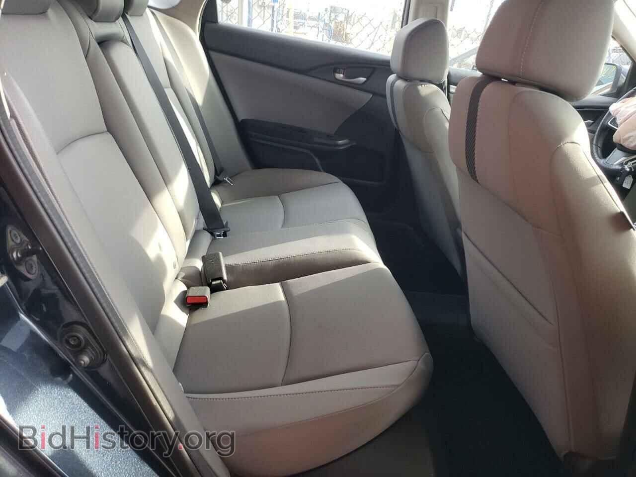 2017 HONDA CIVIC - VIN: 19XFC2F79HE226574 - Фото 6